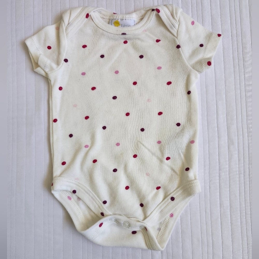 Polka Dot Kids One Piece